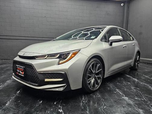 2021 Toyota Corolla SE