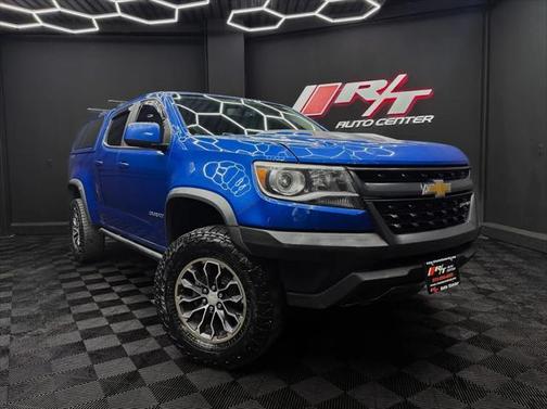 2018 Chevrolet Colorado ZR2