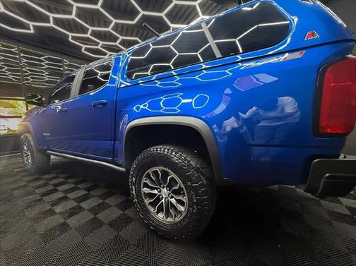 2018 Chevrolet Colorado ZR2