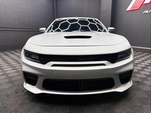 Triple Nickel Clearcoat 2021 Dodge Charger Scat Pack