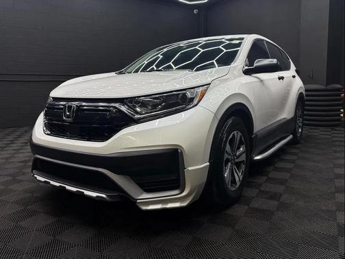 2020 Honda CR-V AWD LX