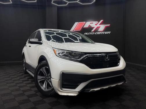 2020 Honda CR-V AWD LX