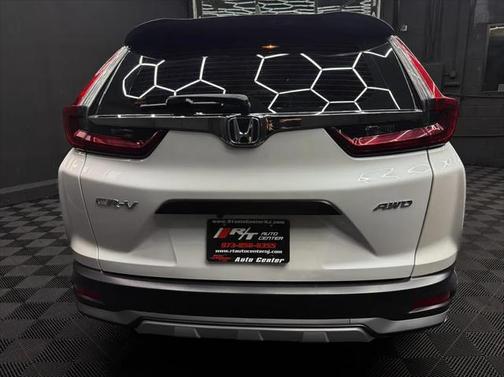 2020 Honda CR-V AWD LX