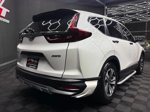 2020 Honda CR-V AWD LX