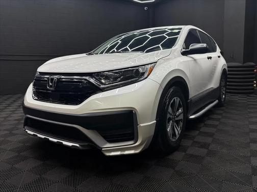 2020 Honda CR-V AWD LX
