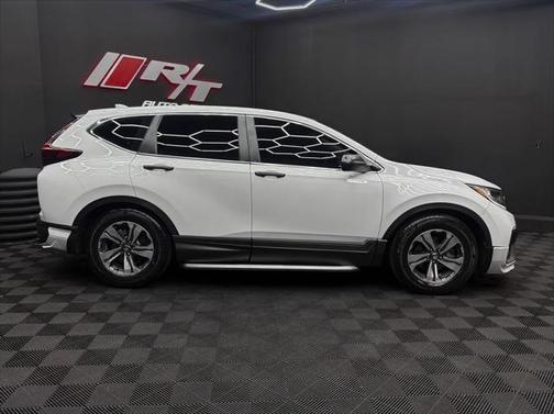 2020 Honda CR-V AWD LX