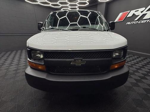 2014 Chevrolet Express 3500 Work Van