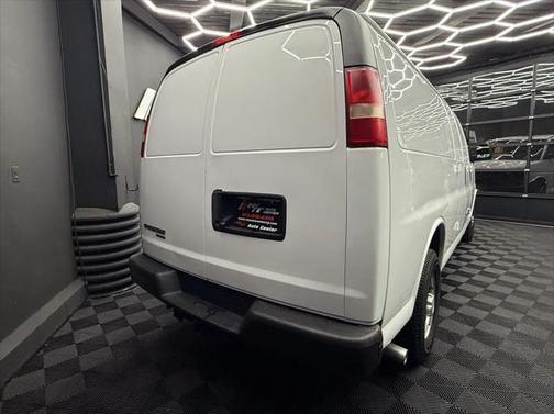2014 Chevrolet Express 3500 Work Van
