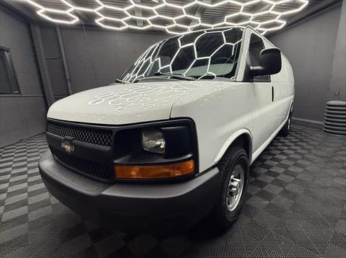 2014 Chevrolet Express 3500 Work Van