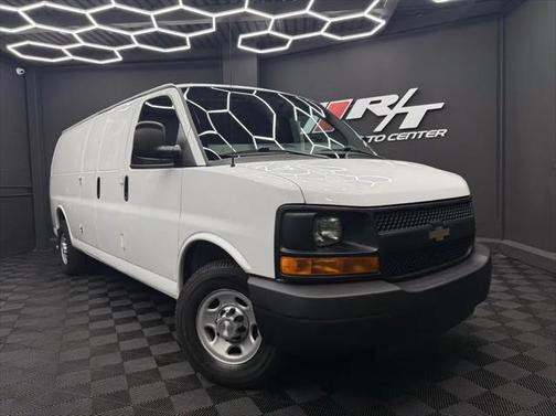2014 Chevrolet Express 3500 Work Van