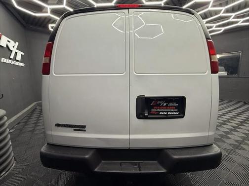 2014 Chevrolet Express 3500 Work Van