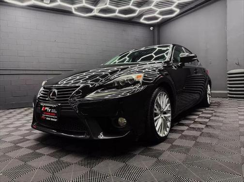 2014 Lexus IS 250 Base