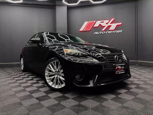 2014 Lexus IS 250 Base