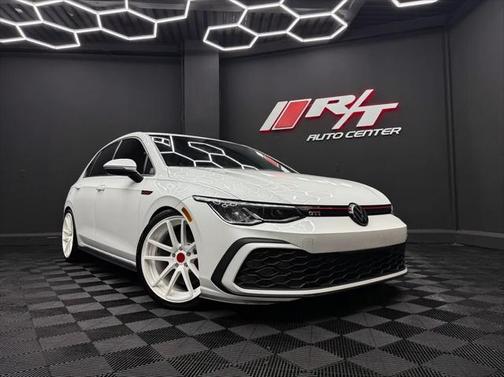 2022 Volkswagen Golf GTI 1.4T TSI