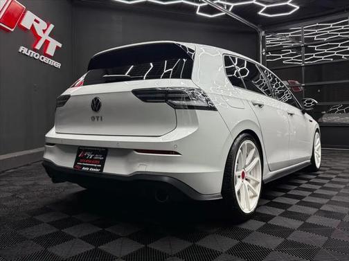 2022 Volkswagen Golf GTI 1.4T TSI