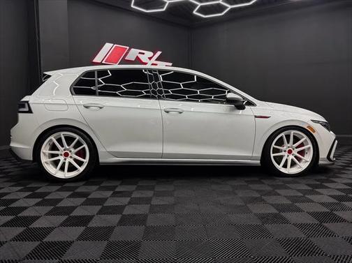 2022 Volkswagen Golf GTI 1.4T TSI