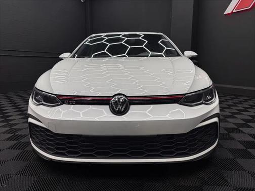 2022 Volkswagen Golf GTI 1.4T TSI