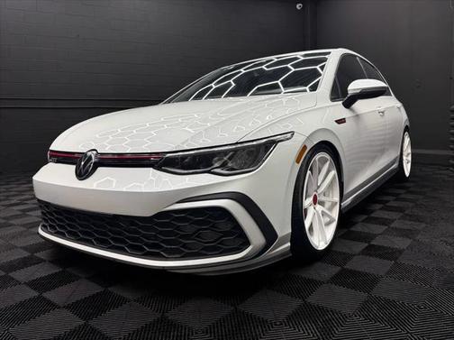 2022 Volkswagen Golf GTI 1.4T TSI