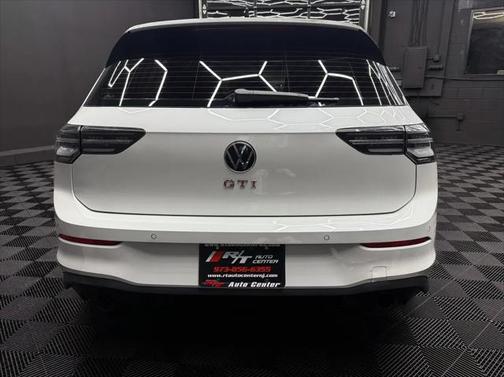 2022 Volkswagen Golf GTI 1.4T TSI