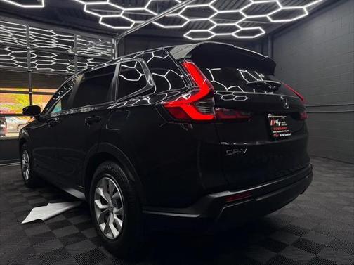 2023 Honda CR-V LX AWD