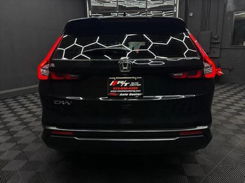 2023 Honda CR-V LX AWD