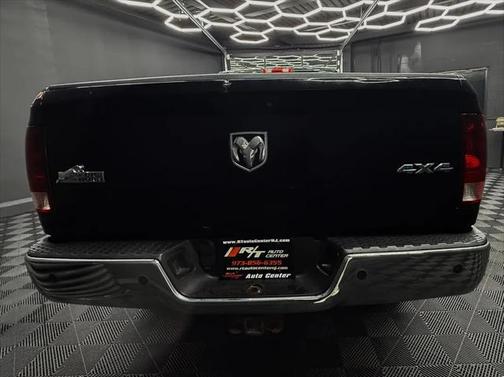 2012 RAM 2500 SLT
