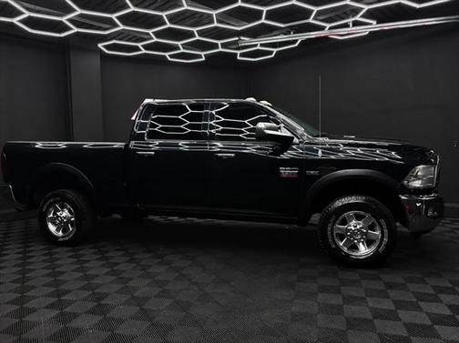 2012 RAM 2500 SLT
