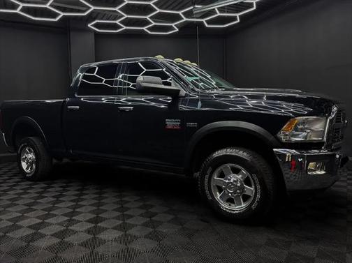 2012 RAM 2500 SLT