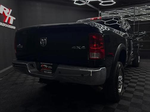 2012 RAM 2500 SLT