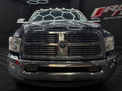 2012 RAM 2500 SLT
