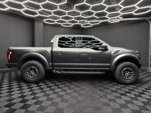 2019 Ford F-150 Raptor