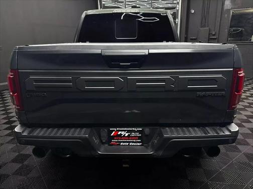 2019 Ford F-150 Raptor