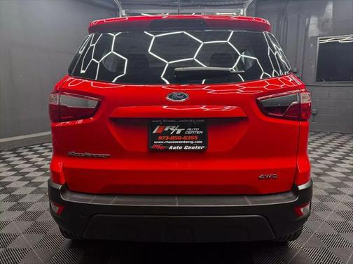 2020 Ford EcoSport S