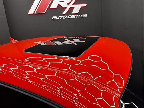 Go Mango 2019 Dodge Challenger R/T Scat Pack Widebody