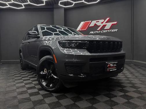 2022 Jeep Grand Cherokee L Altitude