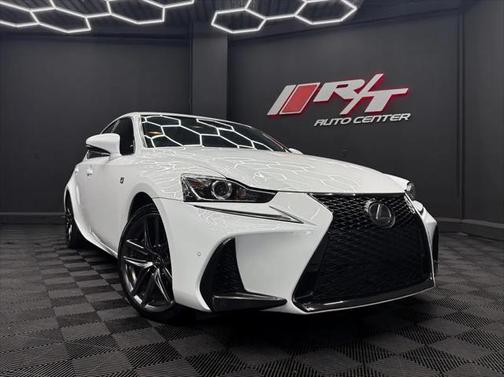 2019 Lexus IS 300 Base