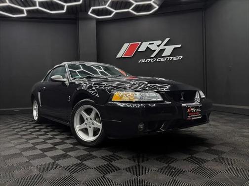 1999 Ford Mustang SVT Cobra