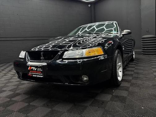 1999 Ford Mustang SVT Cobra