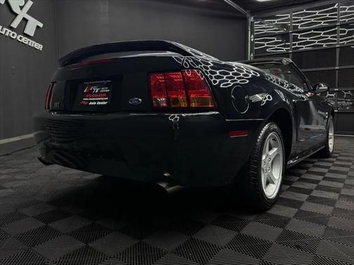 1999 Ford Mustang SVT Cobra