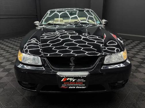1999 Ford Mustang SVT Cobra