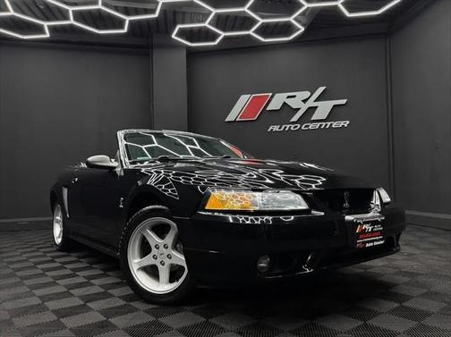 1999 Ford Mustang SVT Cobra