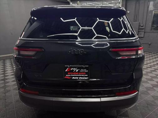 2023 Jeep Grand Cherokee L Altitude