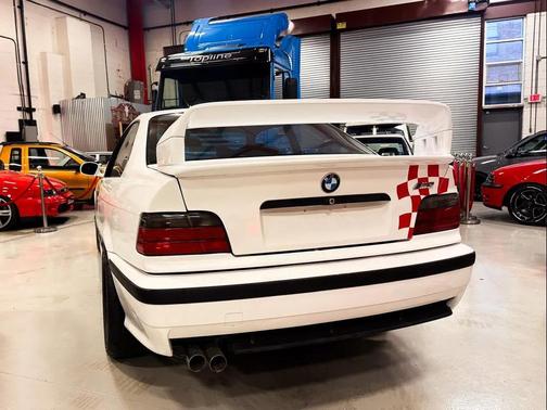1997 BMW M3 Base