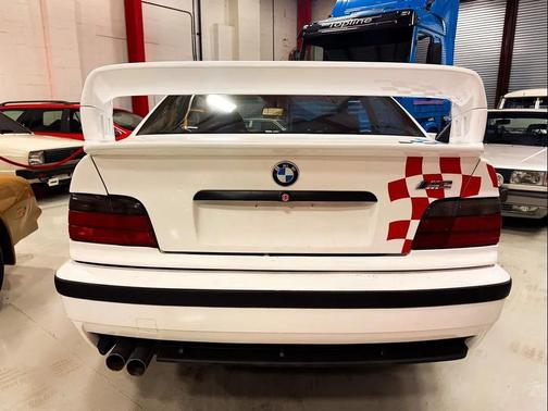 1997 BMW M3 Base