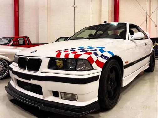 1997 BMW M3 Base