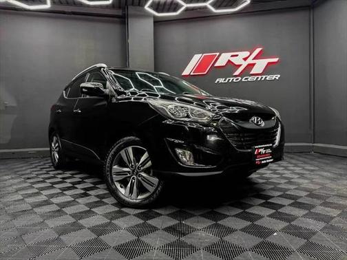 2014 Hyundai TUCSON Limited