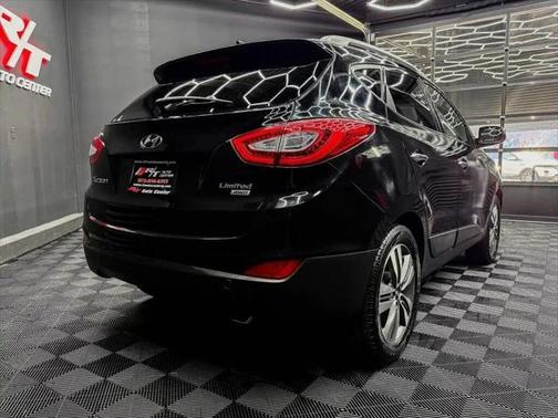 2014 Hyundai TUCSON Limited