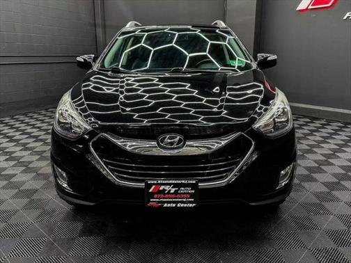 2014 Hyundai TUCSON Limited