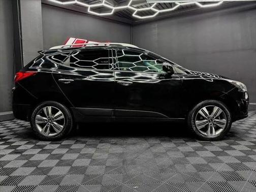 2014 Hyundai TUCSON Limited