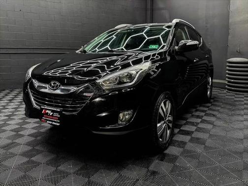 2014 Hyundai TUCSON Limited